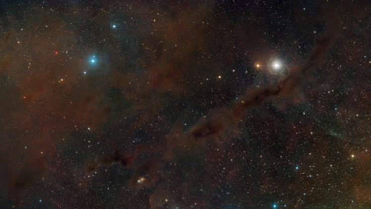outer, Space, Stars, Constellation, Galaxy HD Wallpaper Desktop Background