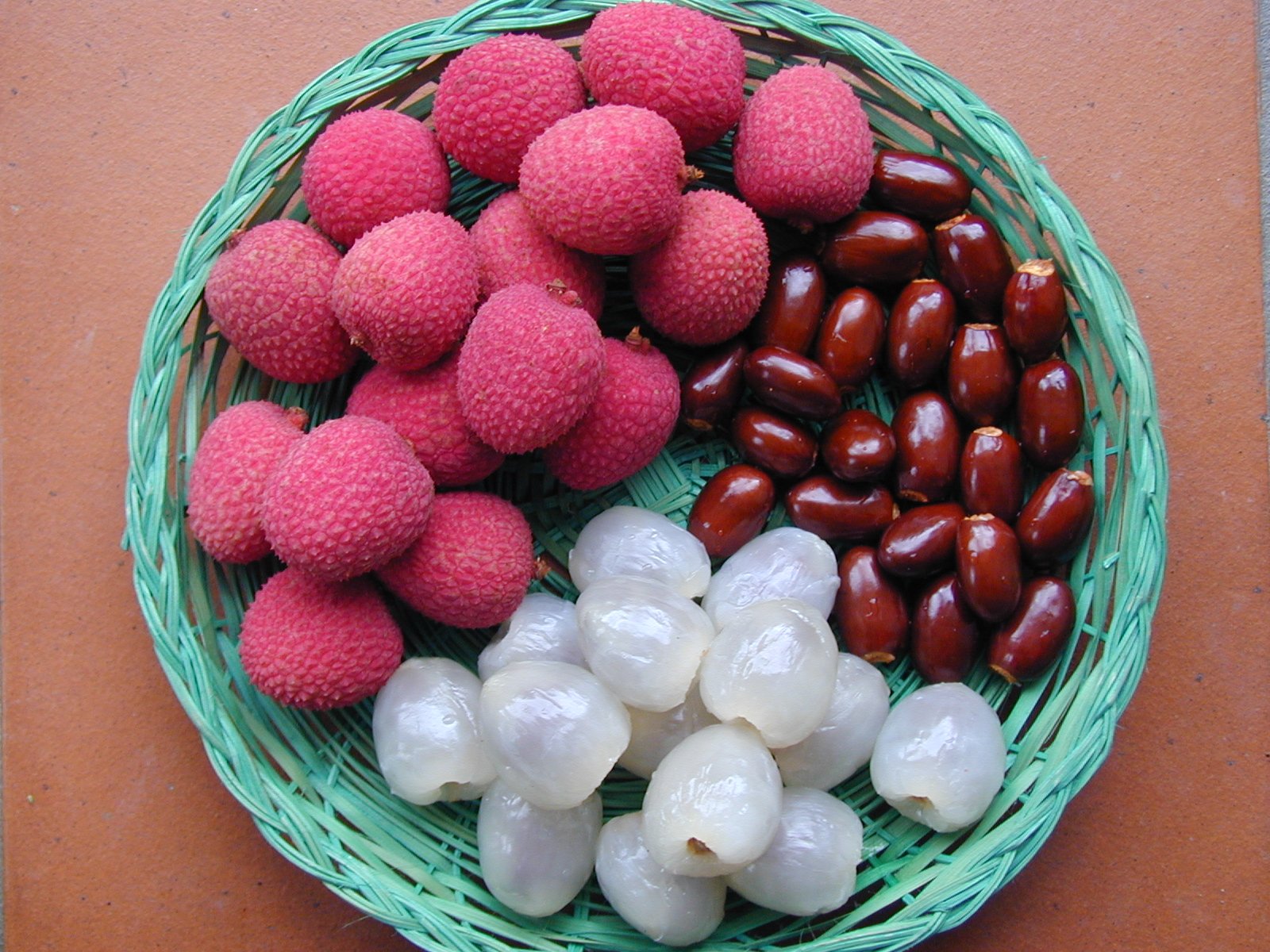 fruits, Lychee Wallpaper