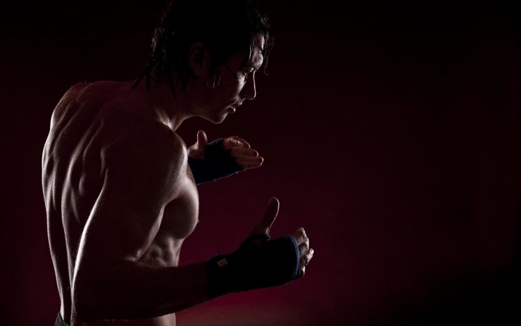boxing, Fitness, Men HD Wallpaper Desktop Background
