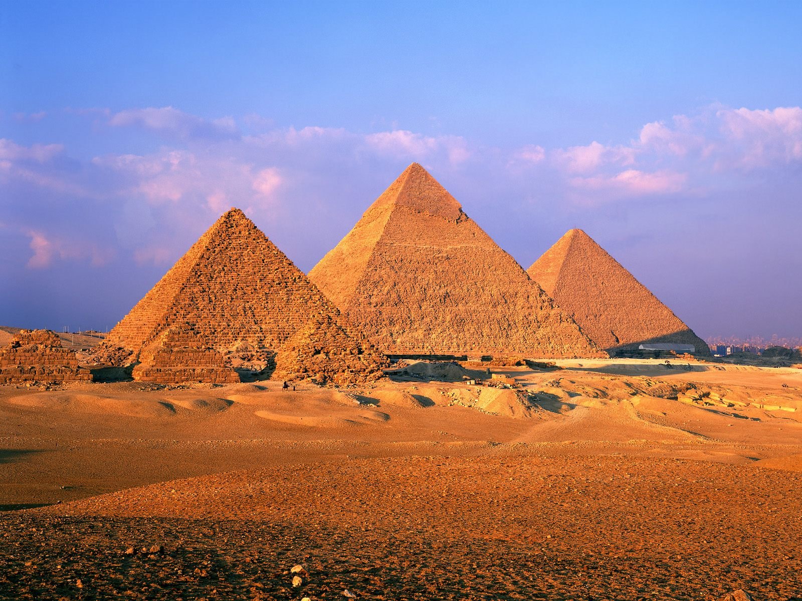 egypt, Pyramids, Great, Pyramid, Of, Giza Wallpaper