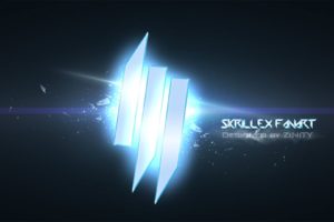 artwork, Skrillex, Logo, Skrillex, Fans