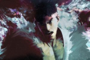 video, Games, Street, Fighter, Ryu, Artwork
