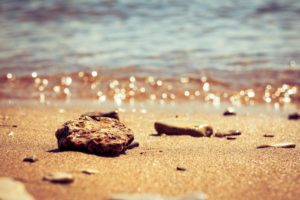 sand, Stones, Bokeh, Depth, Of, Field, Beaches