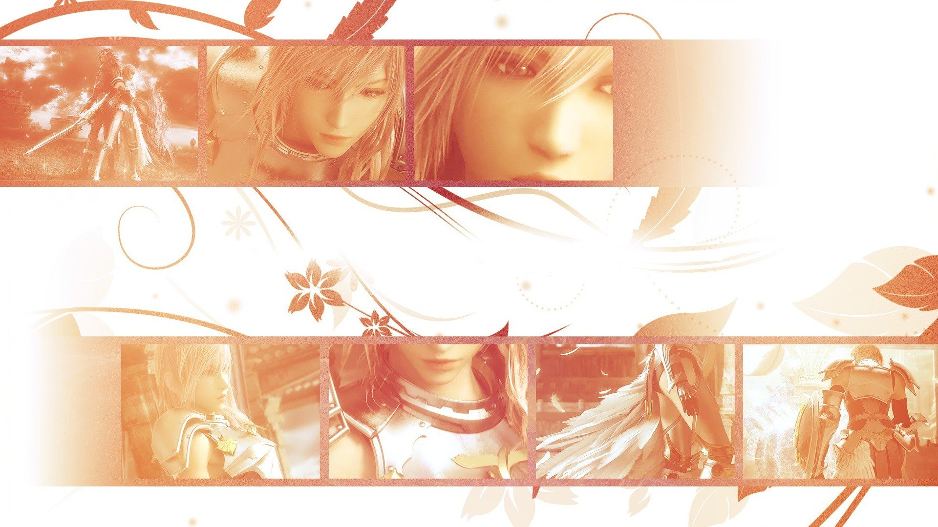 final, Fantasy, Xiii Wallpaper