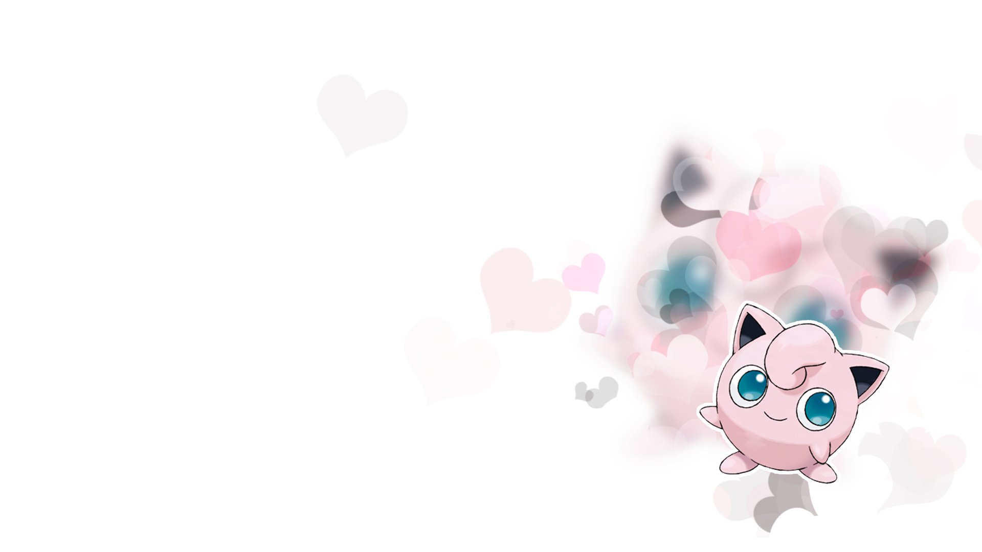 pokemon, Jigglypuff Wallpapers HD / Desktop and Mobile Backgrounds.