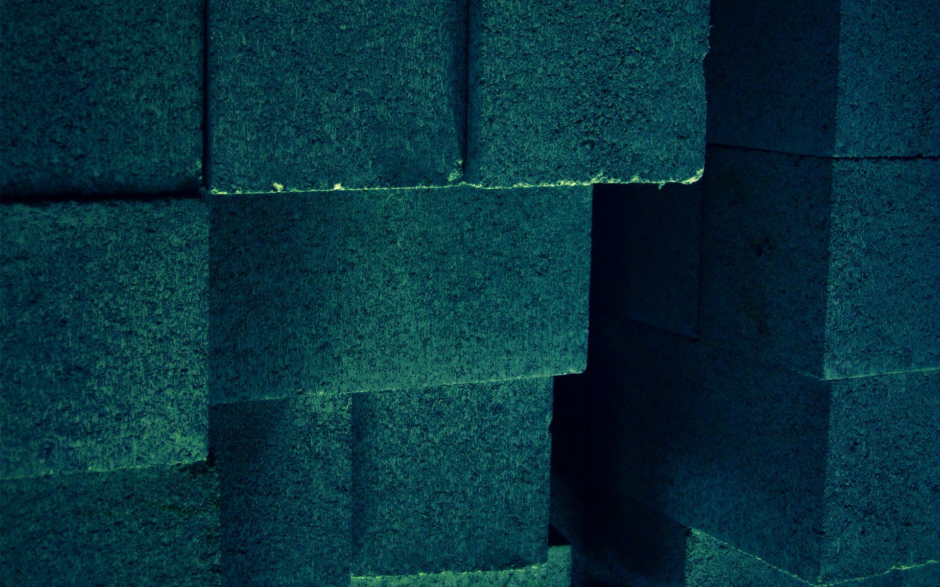 green, Stones, Textures, Bricks, Monochrome, Adventure, Film Wallpaper