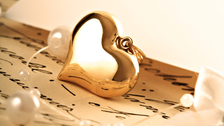 bokeh, Heart, Love, Romance HD Wallpaper Desktop Background