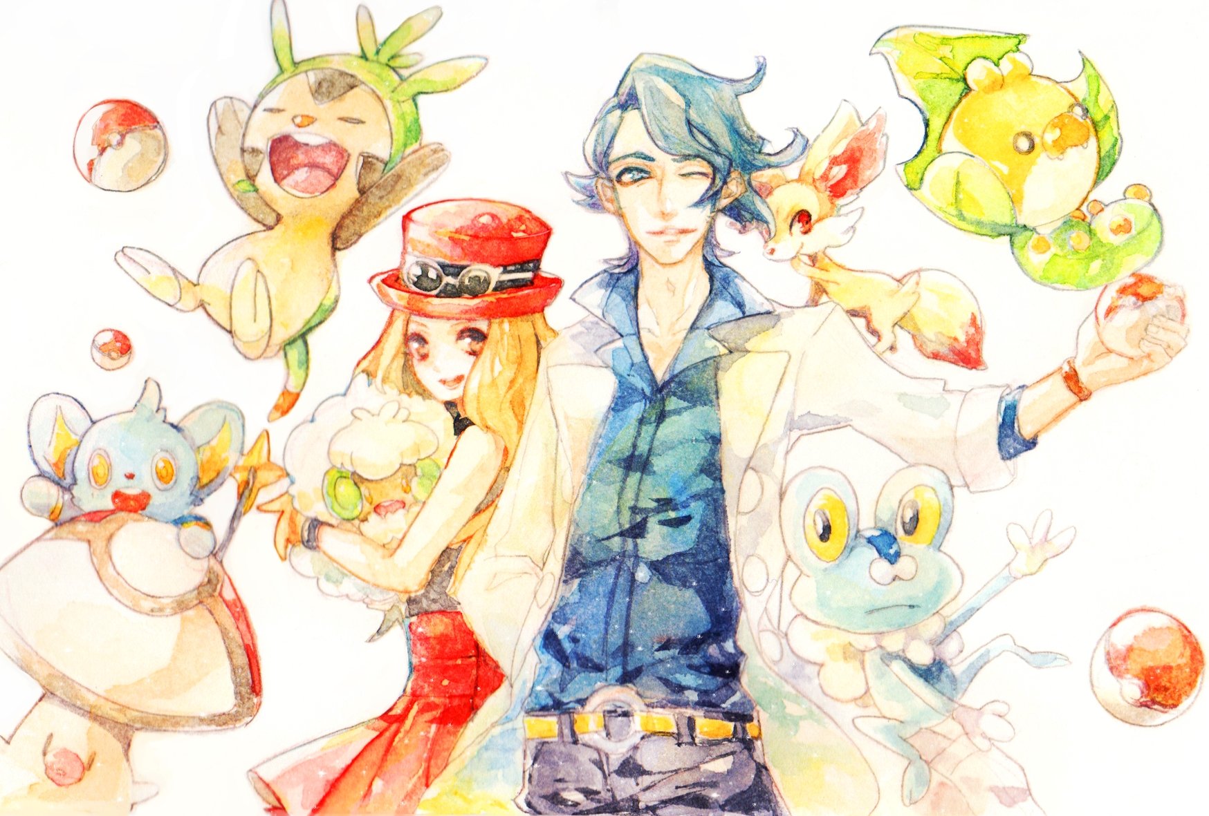 pokemon Wallpaper