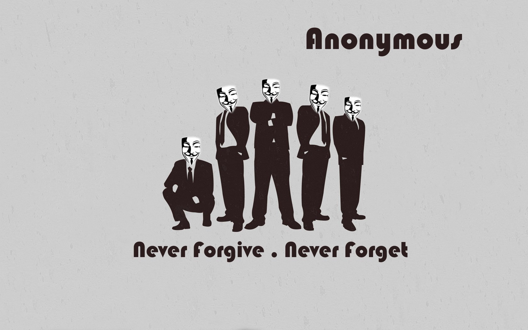 anonymous Wallpaper