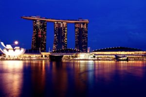 cityscapes, Singapore