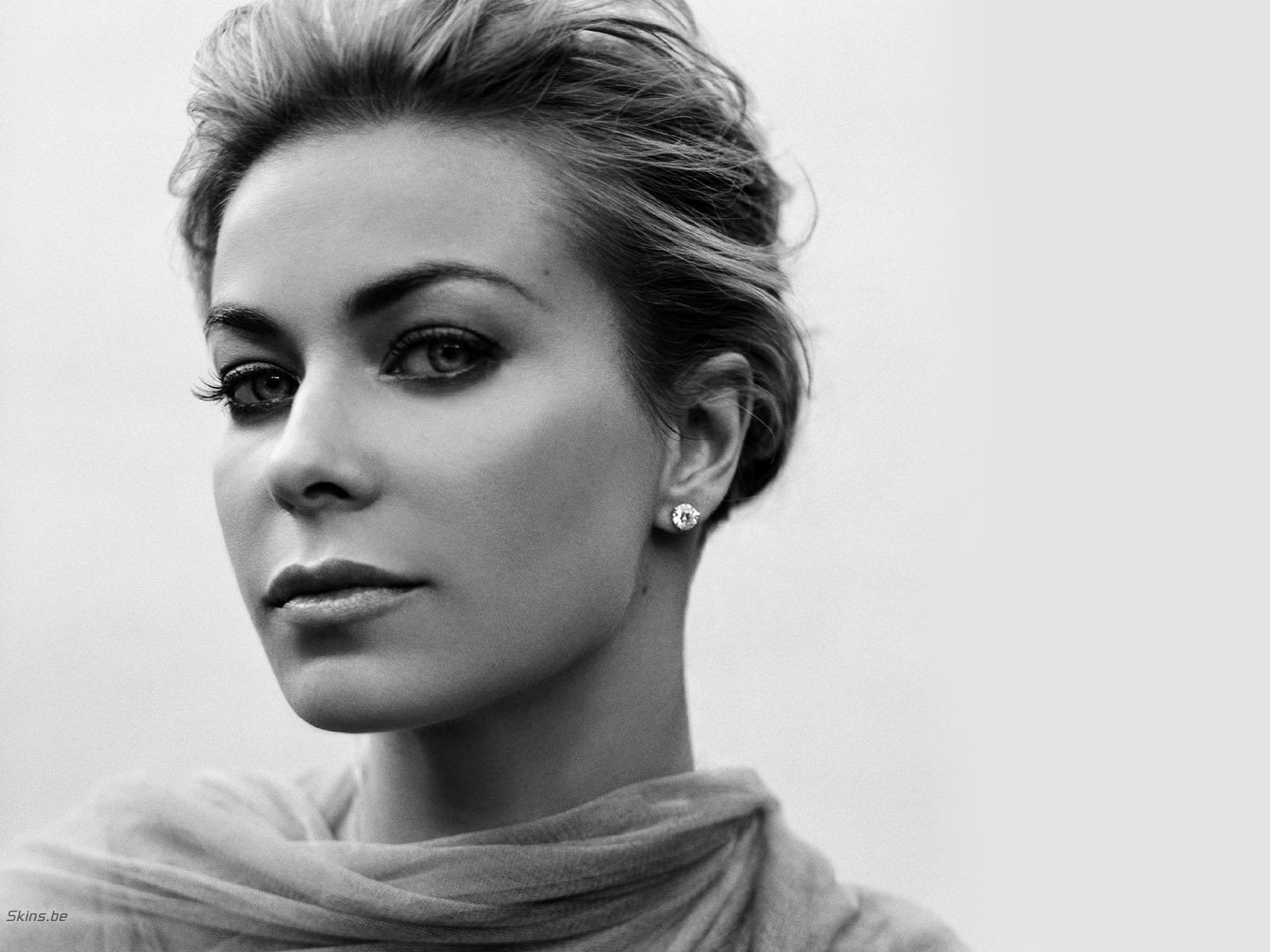 women, Models, Carmen, Electra, Monochrome Wallpaper