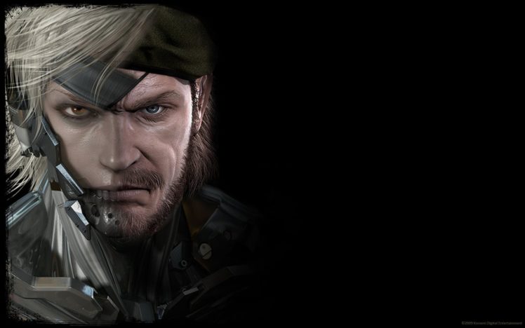 metal, Gear, Solid HD Wallpaper Desktop Background