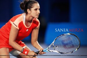 tennis, Sania, Mirza
