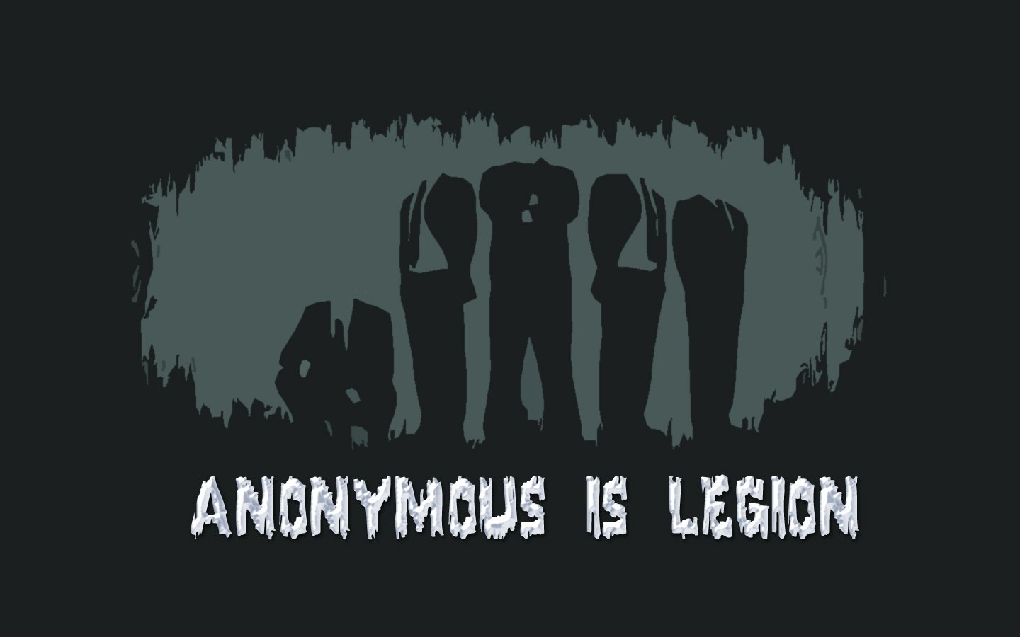 anonymous, Legion Wallpaper