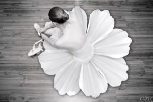 flowers, Ballet, Monochrome, Dancers, Ballet, Shoes