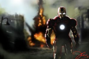 iron, Man, Marvel