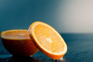 orange, Slice