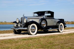 1931, Studebaker, President, Eight, State, Roadster,  model 80 , Retro