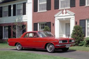 1963, Pontiac, Tempest, Lemans, Hardtop, Coupe,  2217 , Classic