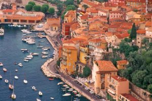 france, Harbor, Buildings, Boats