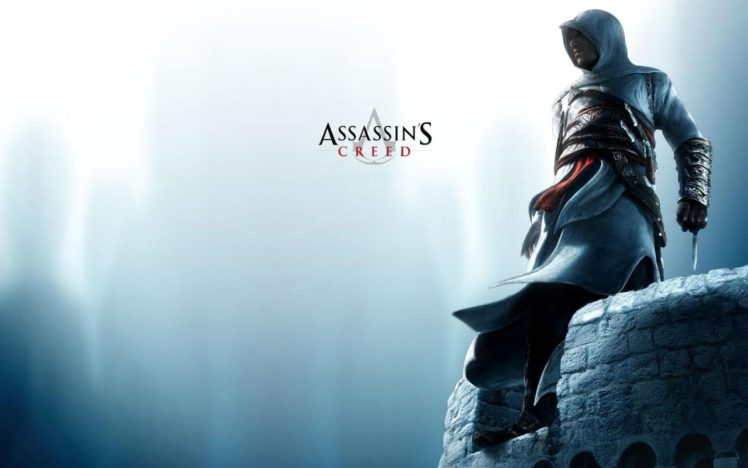 assassins, Creed, Altair, Ibn, La, Ahad HD Wallpaper Desktop Background