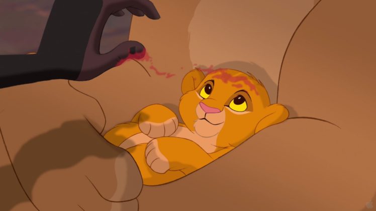 cartoons, Disney, Company, Simba, The, Lion, King HD Wallpaper Desktop Background