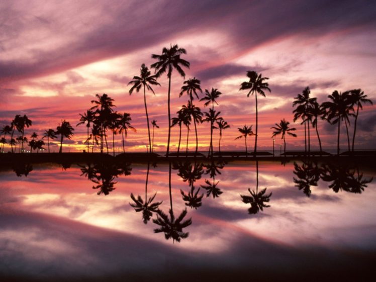 landscapes, Nature, Hawaii, Beaches HD Wallpaper Desktop Background