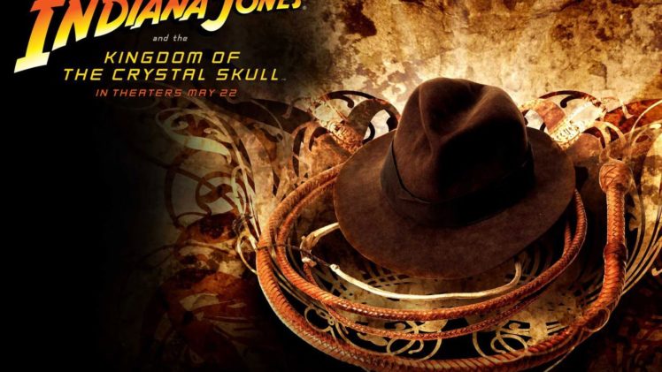 movies, Indiana, Jones, Indiana, Jones, And, The, Kingdom, Of, The, Crystal, Skull HD Wallpaper Desktop Background