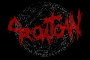 croatoan, Heavy, Metal, Band, Music, Occult, Satan, Latin
