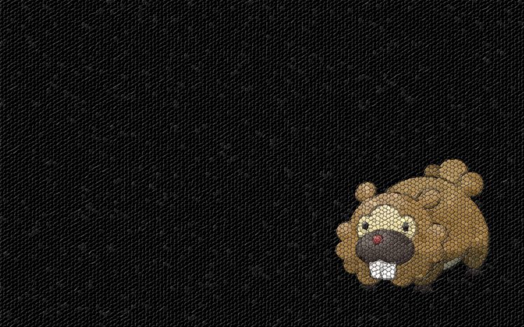 pokemon, Mosaic HD Wallpaper Desktop Background