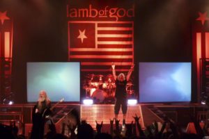 lamb, Of, God, Groove, Metal, Heavy, Concert, Crowd