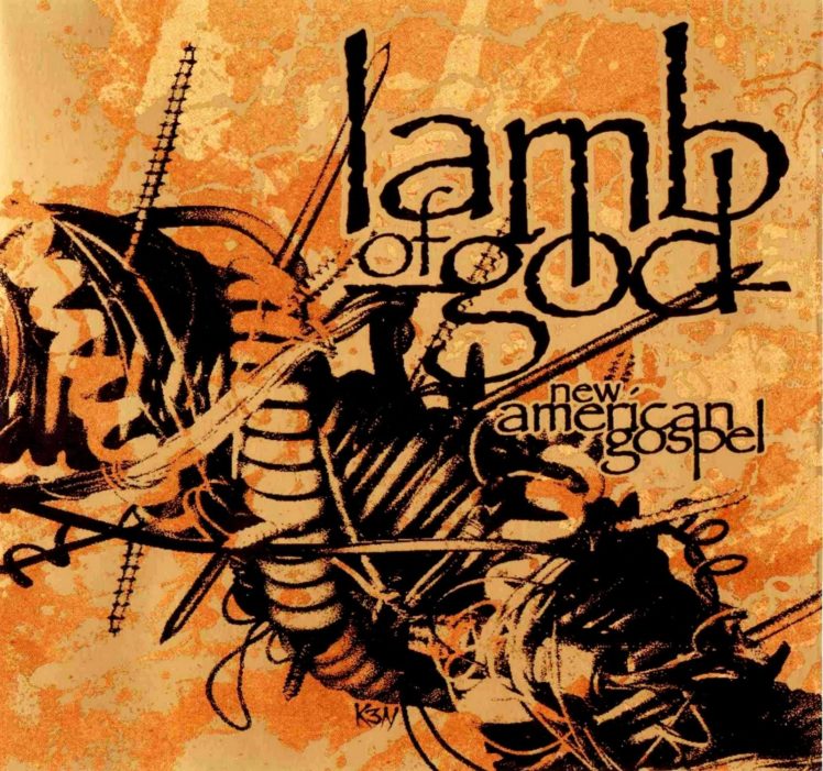 lamb, Of, God, Groove, Metal, Heavy, Poster HD Wallpaper Desktop Background