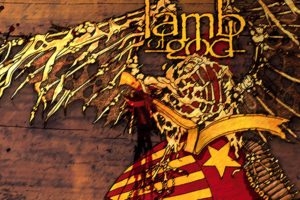 lamb, Of, God, Groove, Metal, Heavy, Poster