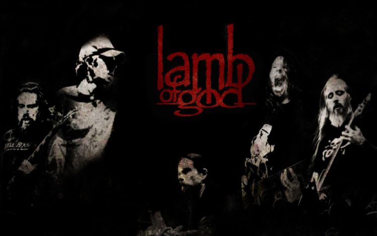lamb, Of, God, Groove, Metal, Heavy, Poster, Tr HD Wallpaper Desktop Background