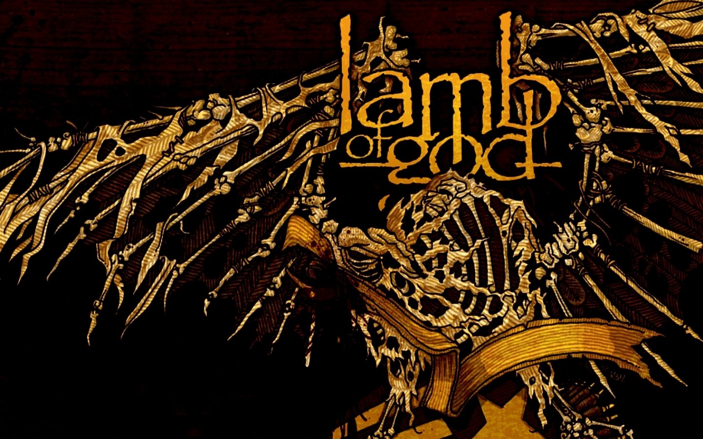 lamb, Of, God, Groove, Metal, Heavy, Poster, Daek Wallpaper