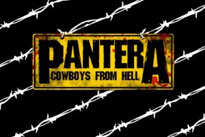 pantera, Thrash, Metal, Heavy, Blood, Poster
