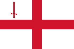 2000px flag, Of, The, City, Of, London, Svg