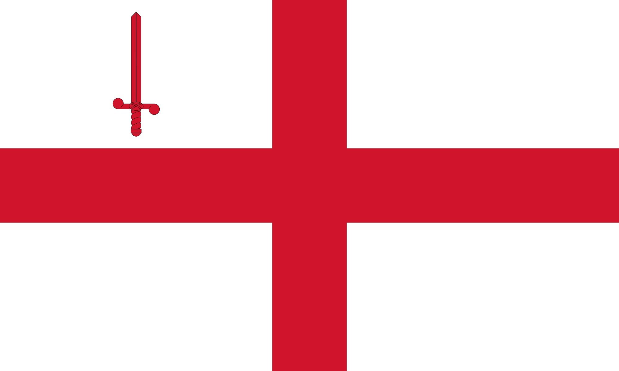 2000px flag, Of, The, City, Of, London, Svg Wallpaper