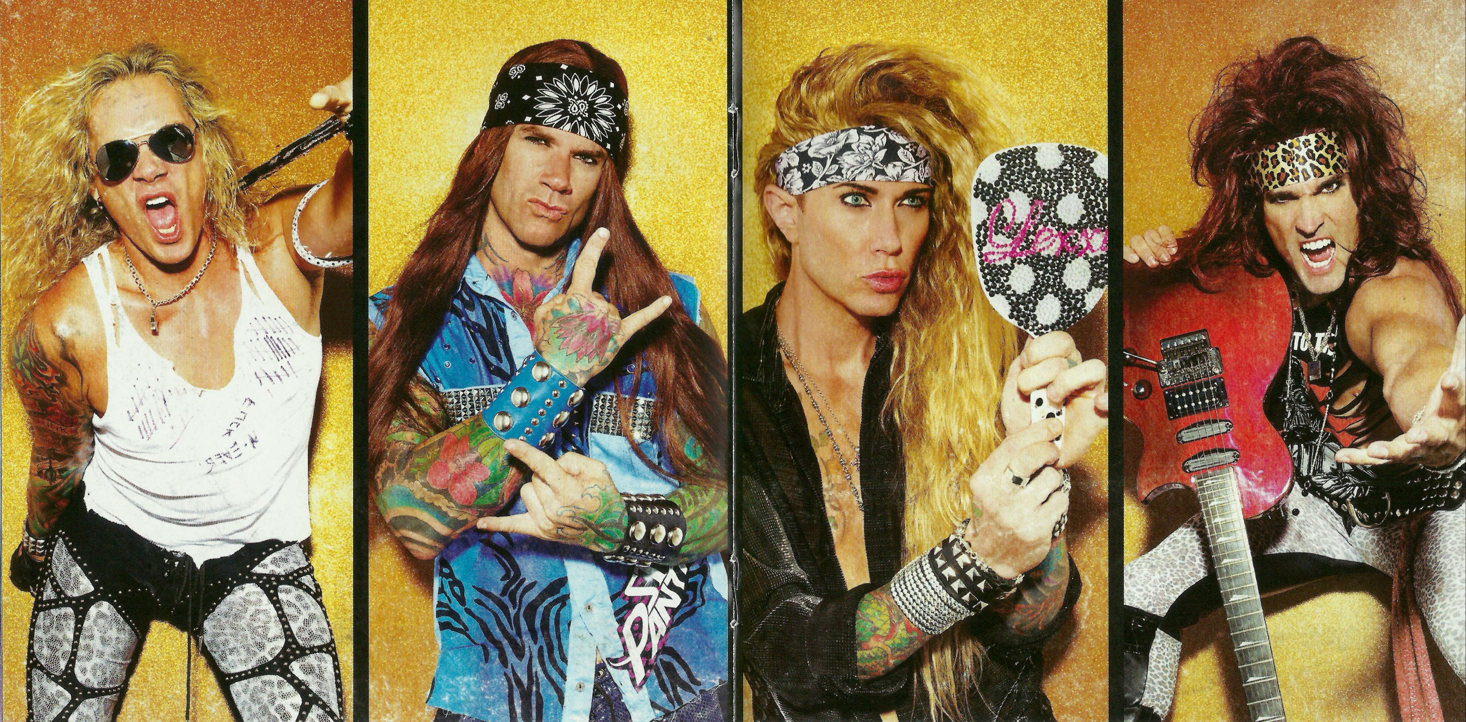 steel, Panther, Hair, Metal, Heavy, Glam, Sd Wallpaper