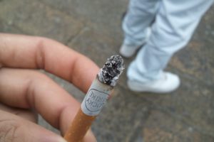 macro, Cigarettes