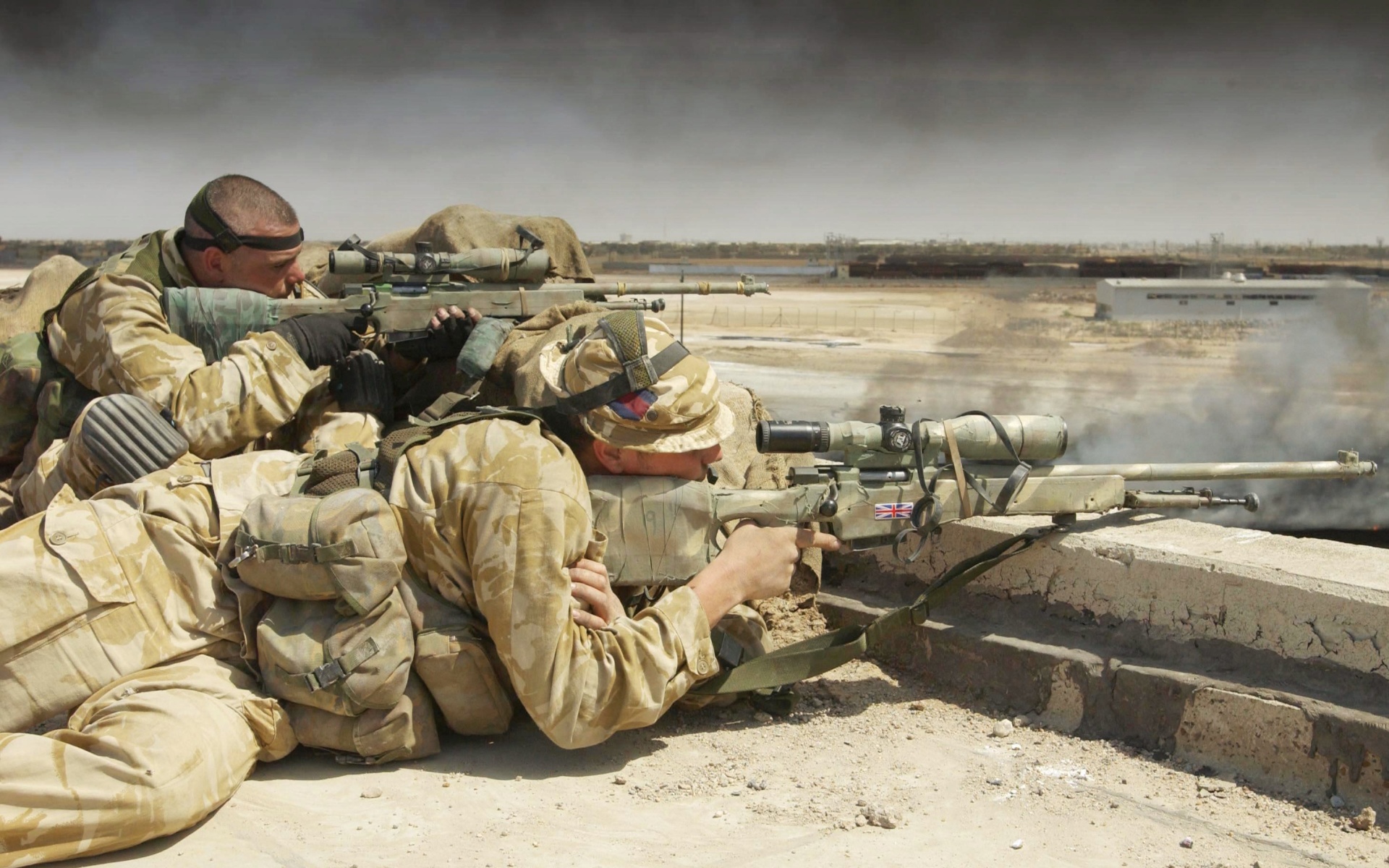 military, Warrior, Soldiers, Sniper, Weapons, Guns, Rifle, Death, People Wallpaper