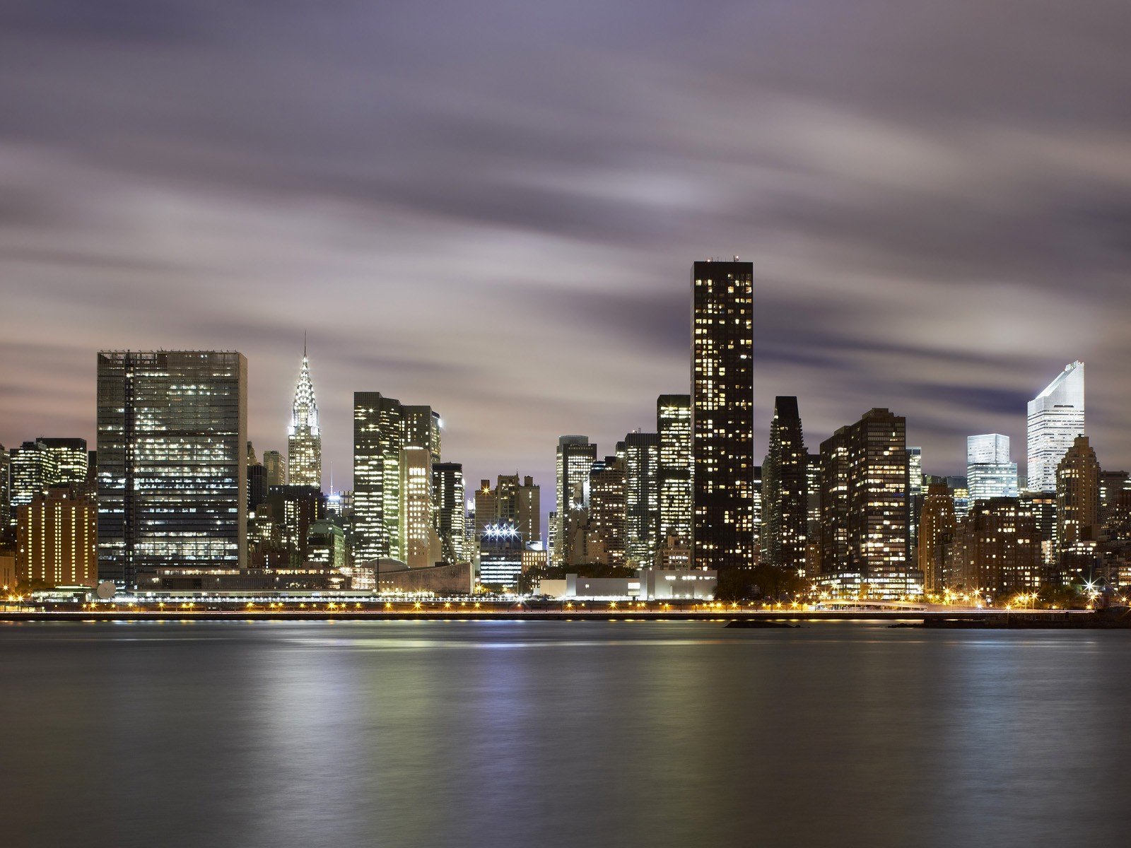 new, York, City, Manhattan Wallpaper