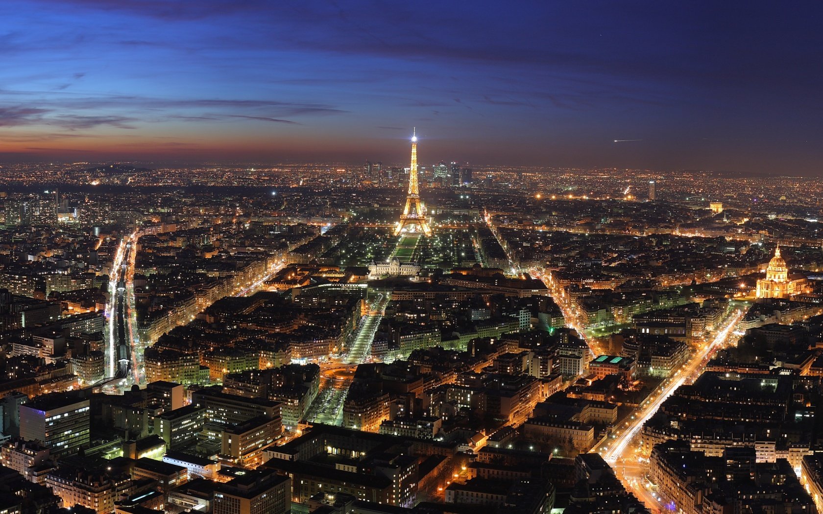 eiffel, Tower, Paris, Cityscapes, Buildings Wallpaper