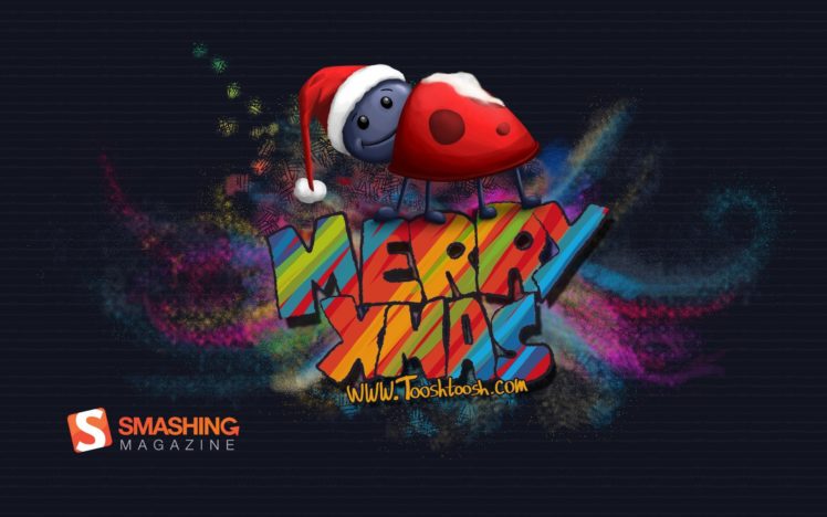 christmas, Smashing, Magazine HD Wallpaper Desktop Background