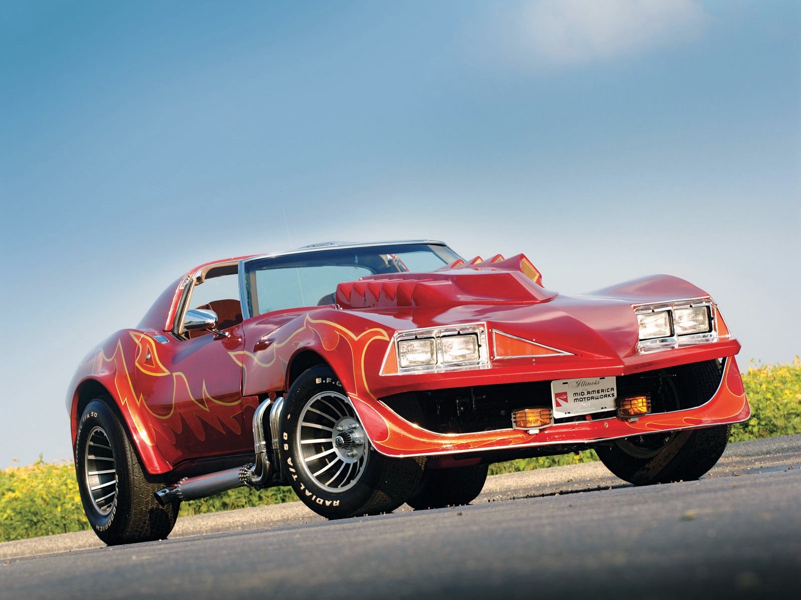 1978, Chevrolet, Corvette, Stingray, Roadster, Corvette summer,  c3 , Movie, Film, Concept, Supercar, Muscle, Custom, Hot, Rod, Rods Wallpaper