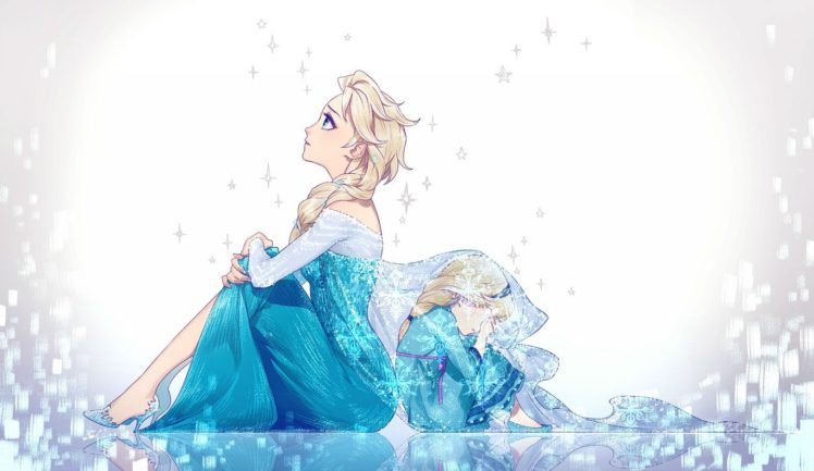 elsa,  frozen , Frozen,  disney , Tayuya1130 HD Wallpaper Desktop Background