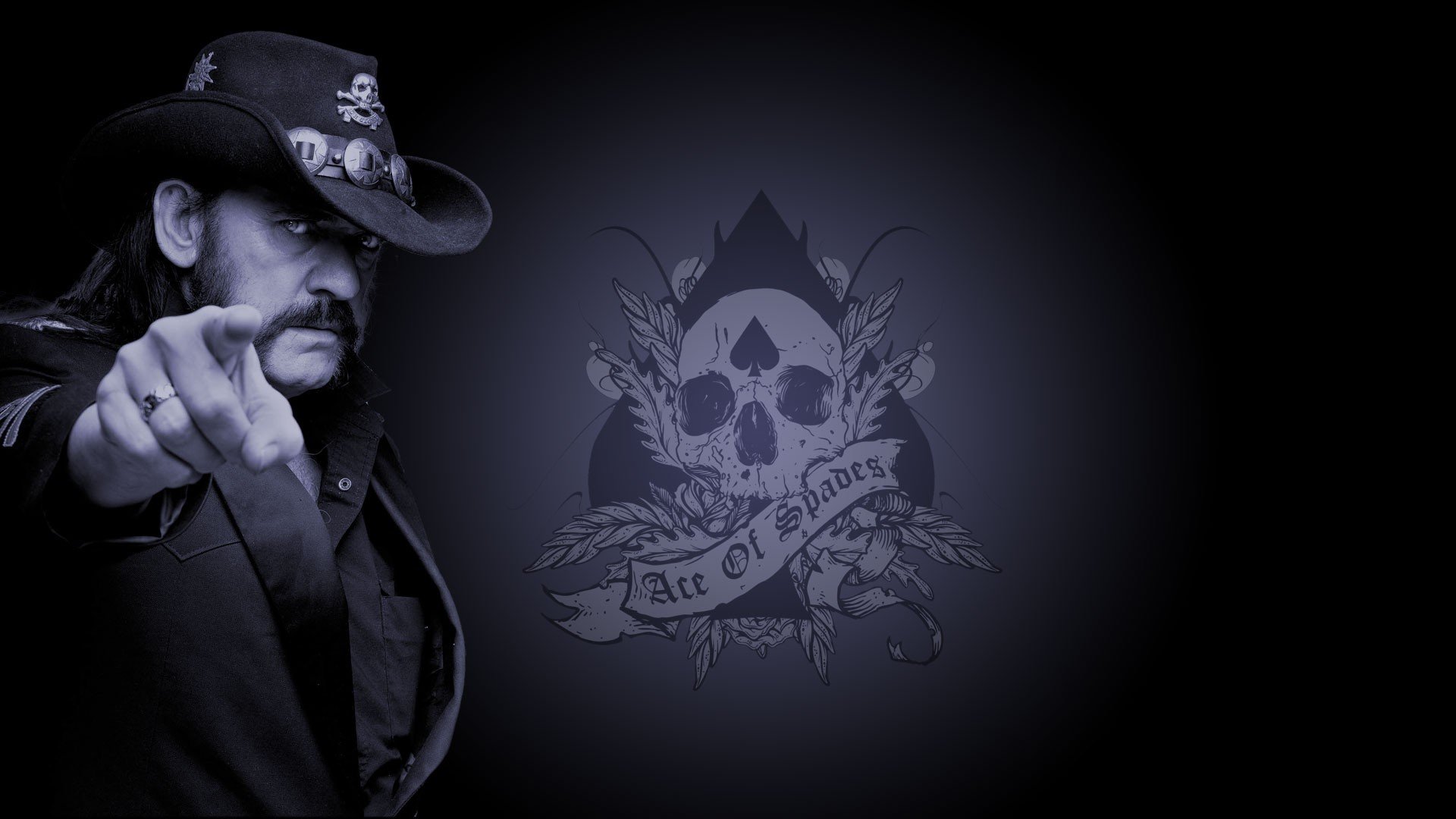 skulls, Motorhead, Ace, Of, Spades, Lemmy, Killmister Wallpaper