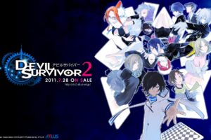 anime, Anime, Girls, Devil, Survivor, 2, The, Animation