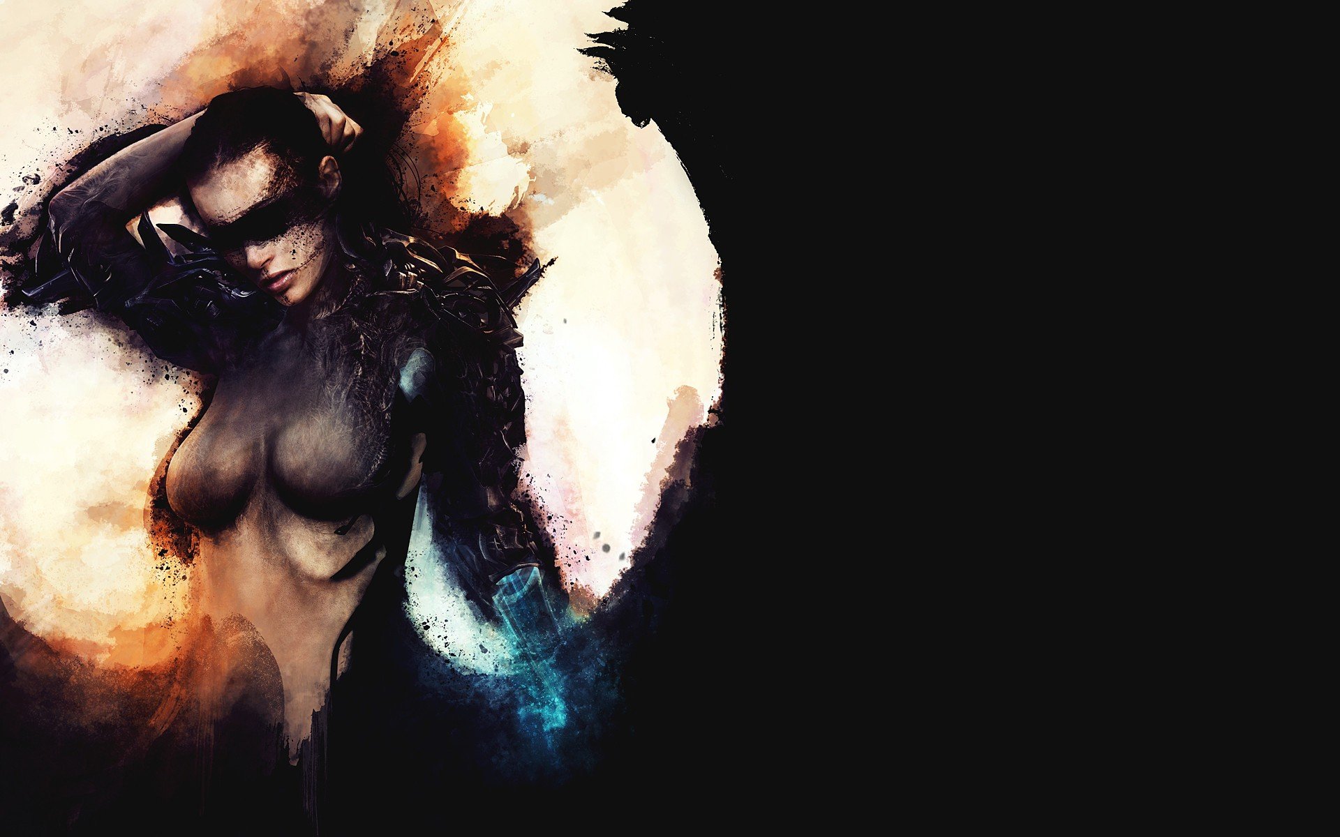 abstract, Artwork Wallpaper