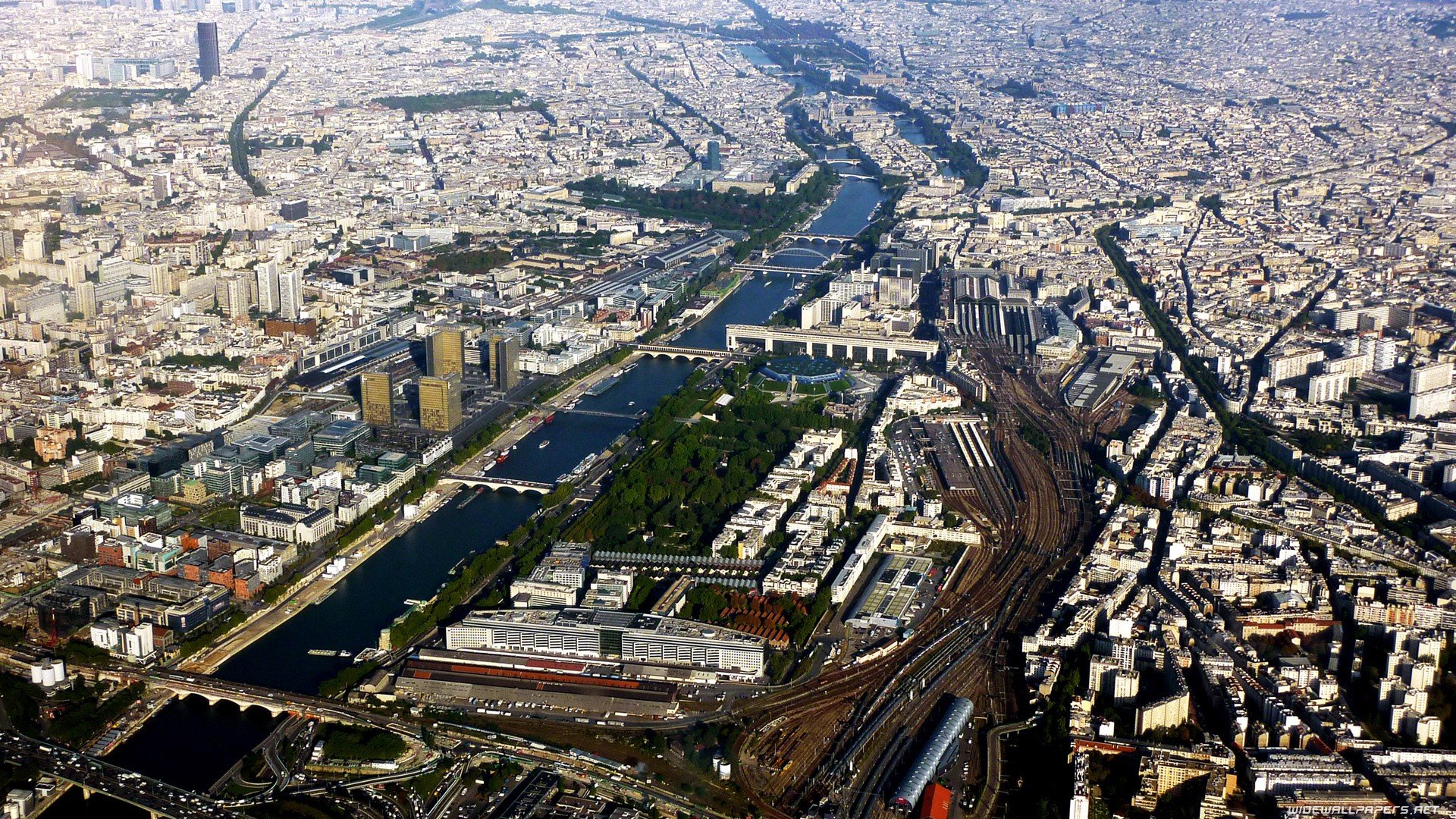 paris, Cityscapes, Travel Wallpaper